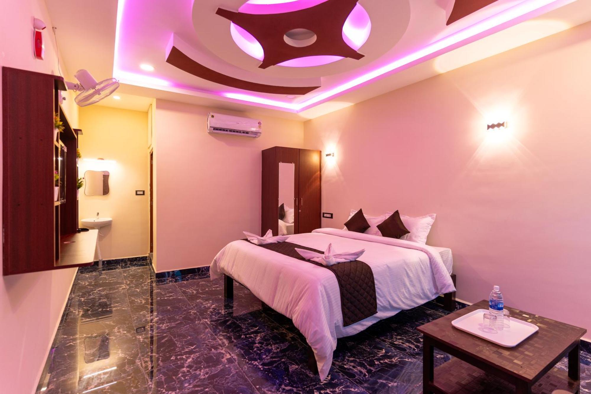 Auro Beach Resort Puducherry Zewnętrze zdjęcie