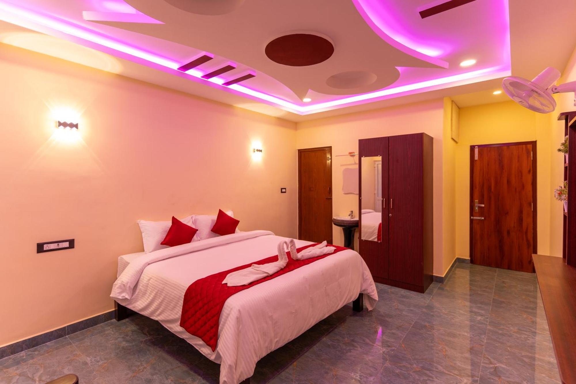 Auro Beach Resort Puducherry Zewnętrze zdjęcie