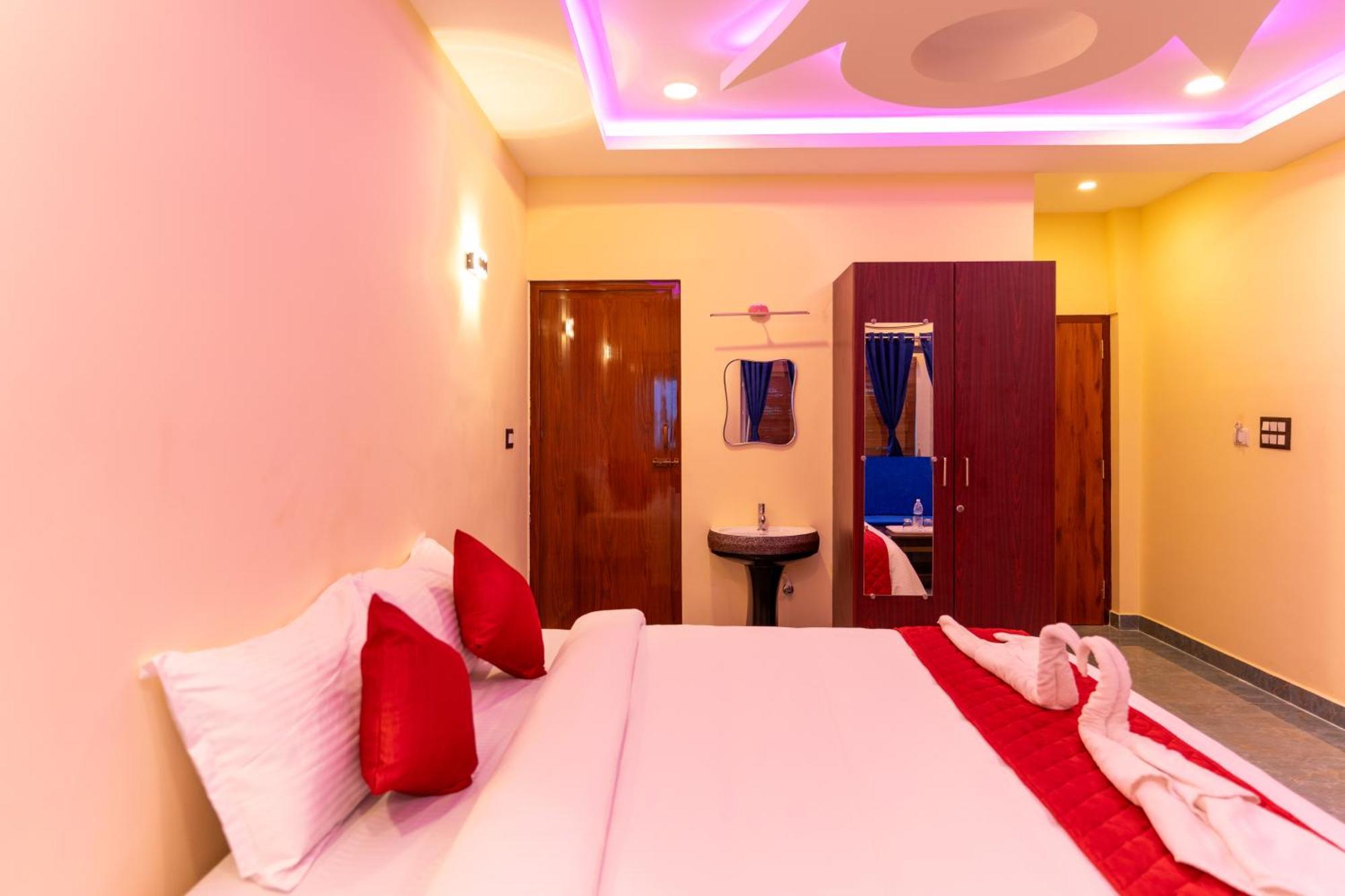 Auro Beach Resort Puducherry Zewnętrze zdjęcie