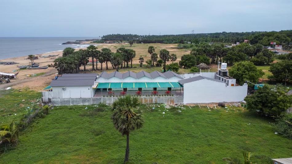 Auro Beach Resort Puducherry Zewnętrze zdjęcie